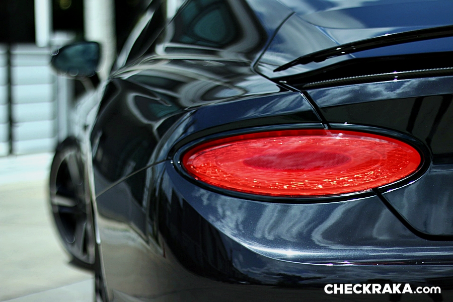 รูปภาพ เบนท์ลี่ย์ Bentley Continental GT V8 Convertible MY2021 ปี 2021