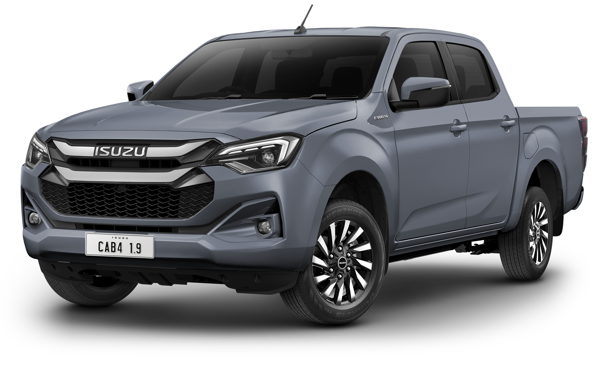 รูปภาพ อีซูซุ Isuzu D-MAX Cab4 1.9 Ddi Z M/T ปี 2023