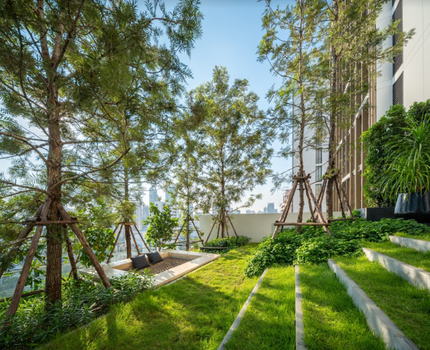 รูปภาพ โนเบิล อราวน์ สุขุมวิท 33 (Noble Around Sukhumvit 33)