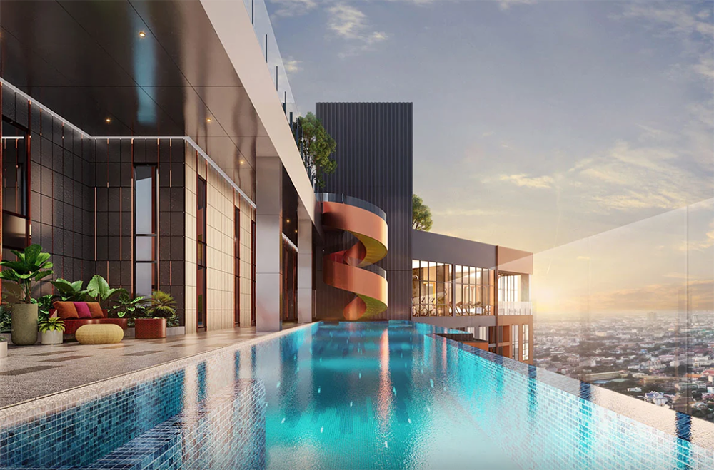 รูปภาพ โฟล บาย แสนสิริ (Flo By Sansiri)