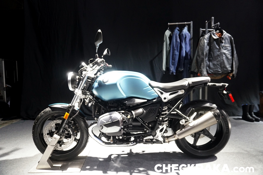 รูปภาพ บีเอ็มดับเบิลยู BMW R nineT Pure MY2022 ปี 2021