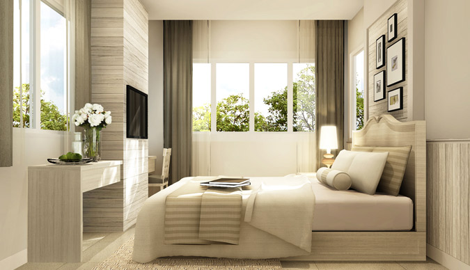 รูปภาพ นอตติ้ง ฮิลล์ แบริ่ง 1 (Notting Hill Bearing 1)