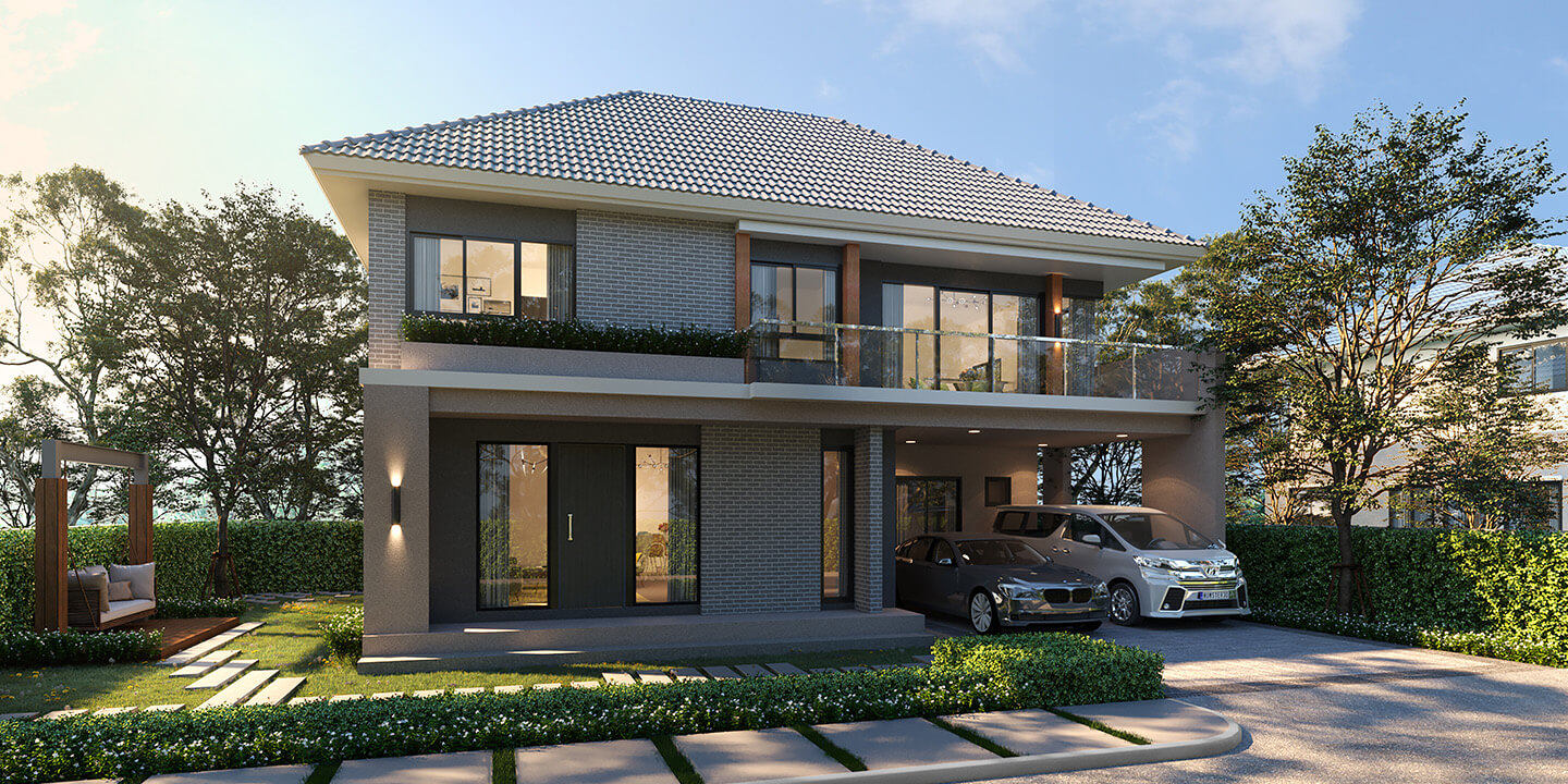 รูปภาพ เพอร์เฟค เพลส สุขุมวิท 77-สุวรรณภูมิ (Perfect Place Sukhumvit 77 - Suvarnabhumi)