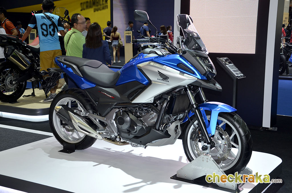 รูปภาพ ฮอนด้า Honda NC 750X DCT ปี 2021