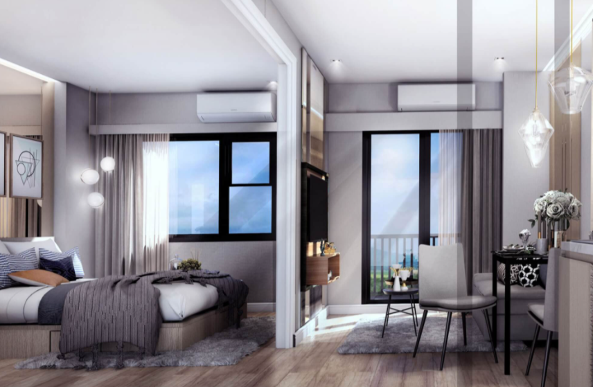 รูปภาพ เอสเซ็นท์ พาร์ควิลล์ เชียงใหม่ (Escent Parkville Chiangmai)