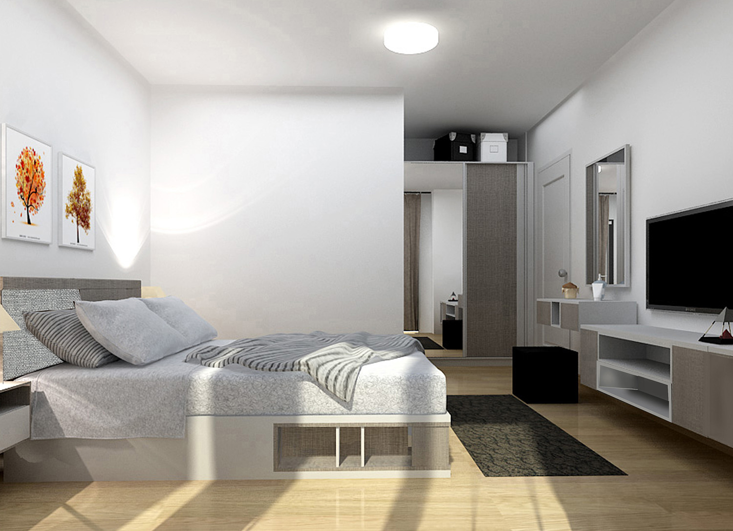 รูปภาพ ศุภาลัย ซิตี้ รีสอร์ท พระราม8 (Supalai City Resort Rama8)