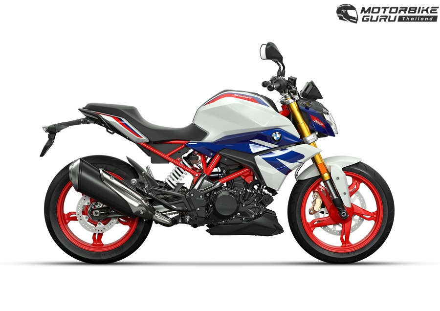 รูปภาพ บีเอ็มดับเบิลยู BMW G 310 R ปี 2022