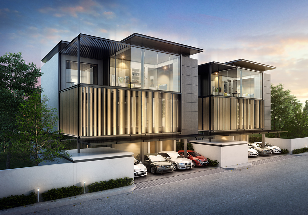 รูปภาพ เอ อิดิชั่น สุขุมวิท 77 (A Edition Sukhumvit 77)