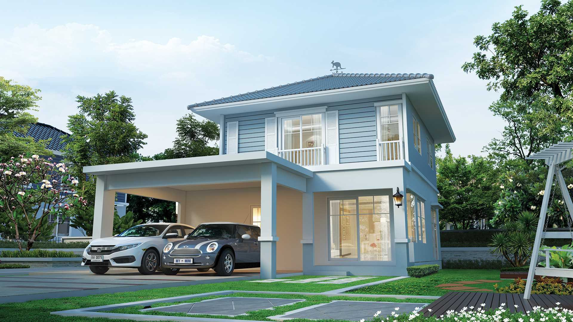 รูปภาพ วิลลาจจิโอ รังสิต - คลอง 2 (Villaggio Rangsit - Klong 2)