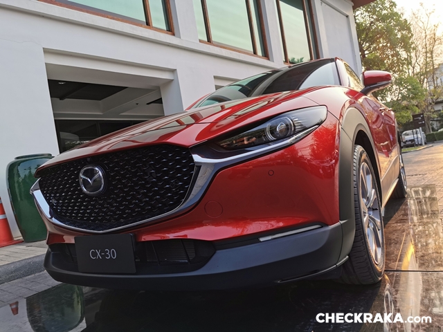 รูปภาพ มาสด้า Mazda CX-30 2.0 SP ปี 2020