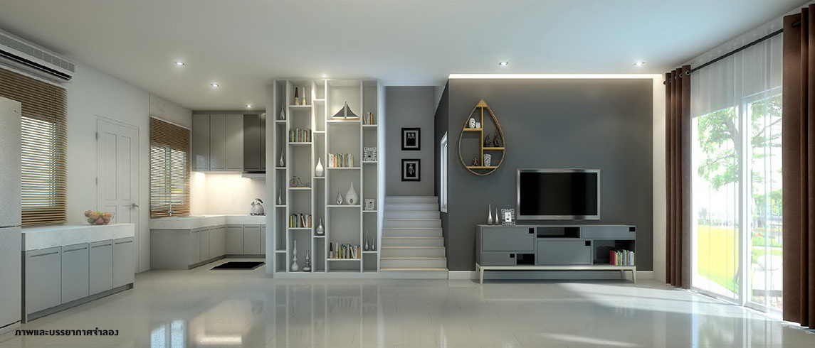 รูปภาพ พฤกษาวิลล์ 89 รามอินทรา - วงแหวน (Pruksaville 89 Ramintra - Wongwaen)