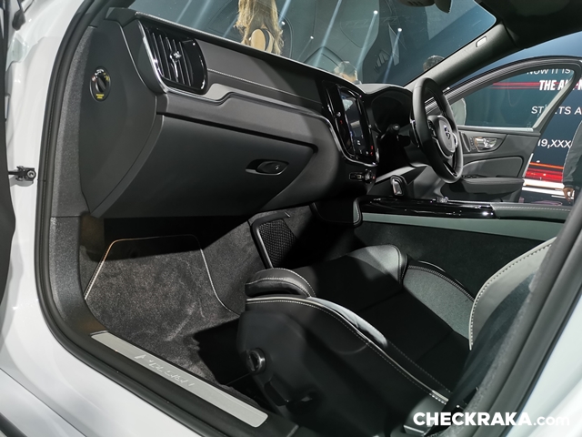 รูปภาพ วอลโว่ Volvo S60 T8 Twin Engine AWD Momentum ปี 2020