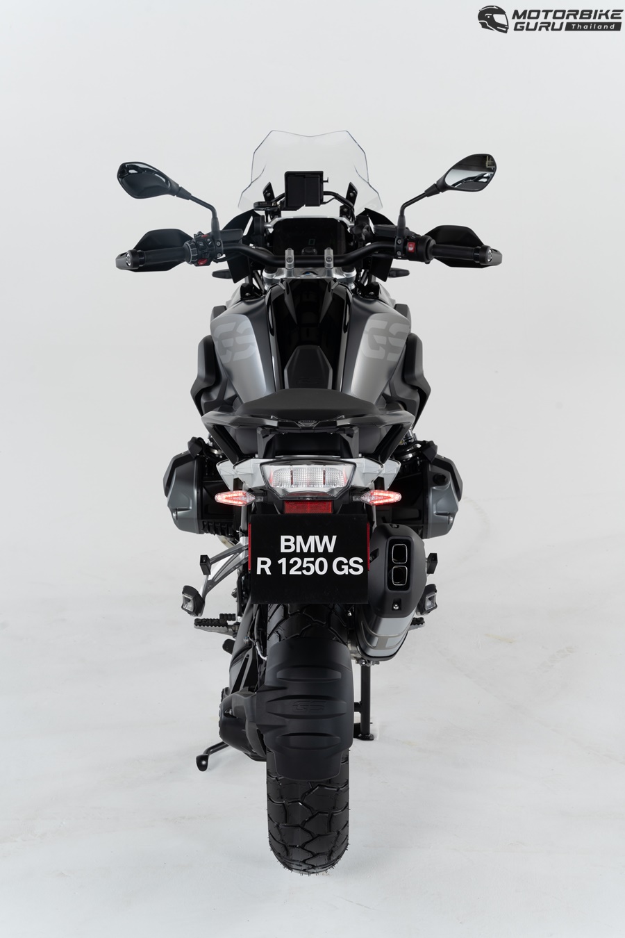 รูปภาพ บีเอ็มดับเบิลยู BMW R 1250 GS Triple Black ปี 2022