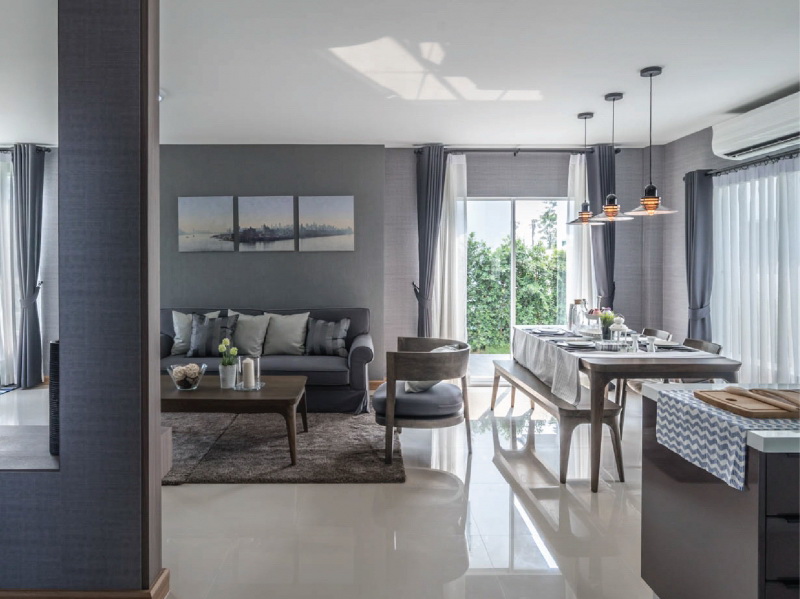 รูปภาพ ภัทรีดาวิลล่า ปทุมธานี 2 (Patreeda Villa Pathumthani 2)