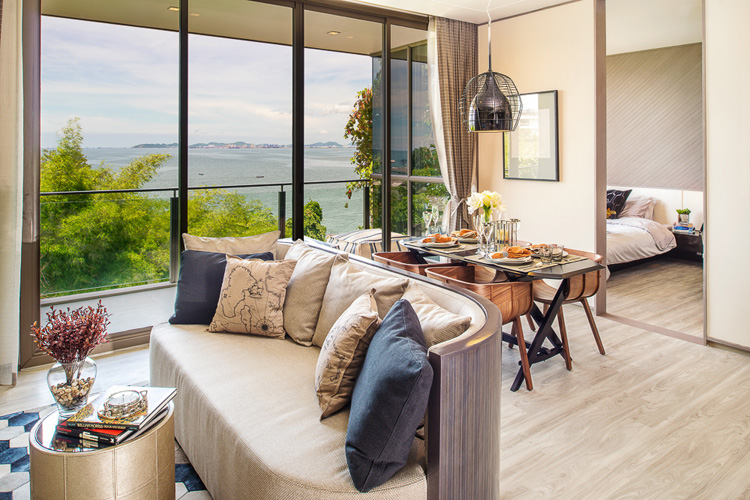 รูปภาพ บ้านปลายหาด พัทยา (Baan Plai Haad Pattaya)