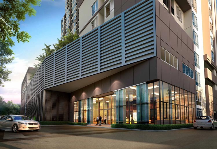 รูปภาพ คาซ่า คอนโด รัชดา-ราชพฤกษ์ (Casa Condo 2 Ratchada-Ratchaphruek)