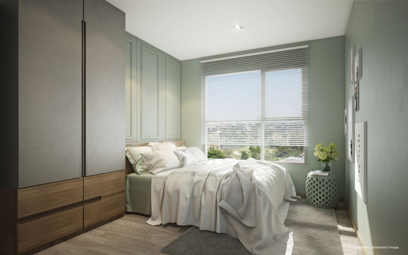 รูปภาพ เอสเพน คอนโด ลาซาล เฟสบี (Aspen Condo Lasalle Phase B)