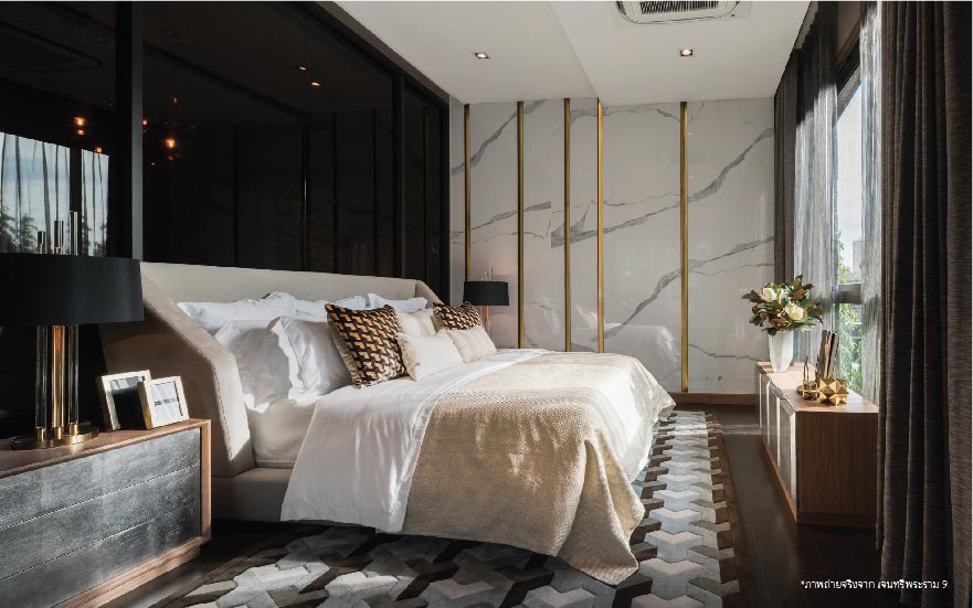 รูปภาพ เดอะ เจนทริ วิภาวดี (The Gentry Vibhavadi)