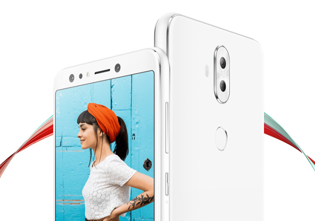 รูปภาพ เอซุส ASUS-Zenfone 5 Lite (Snapdragon 630)