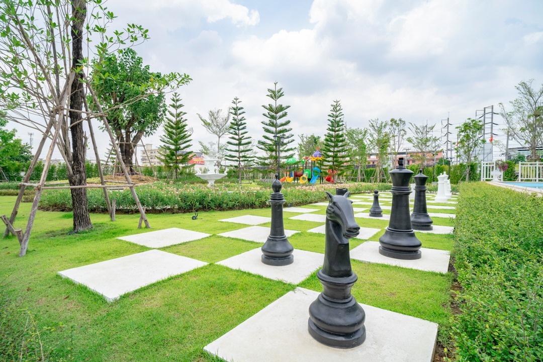 รูปภาพ พี เรสซิเด้นท์ (เพชรเกษม-เศรษฐกิจ) (P Residence (Phetkasem-Setthakit))