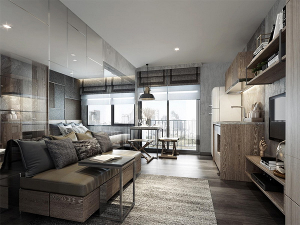 รูปภาพ เคนซิงตัน สุขุมวิท-เทพารักษ์ (Kensington Sukhumvit-Theparak)