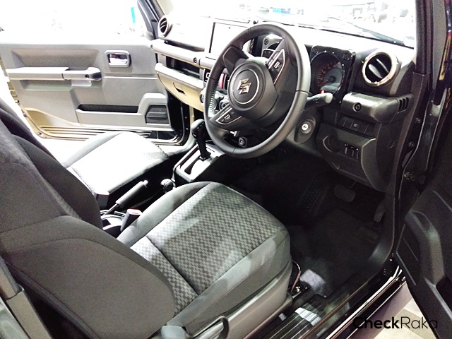 รูปภาพ ซูซูกิ Suzuki Jimny 1.5 L 4WD AT Two-tone ปี 2023