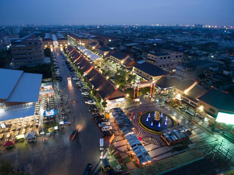 รูปภาพ สำเพ็ง 2 สาทร - กัลปพฤกษ์ (Sampang 2 Sathorn - Kalapapruek)