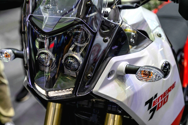รูปภาพ ยามาฮ่า Yamaha Tenere 700 ปี 2022