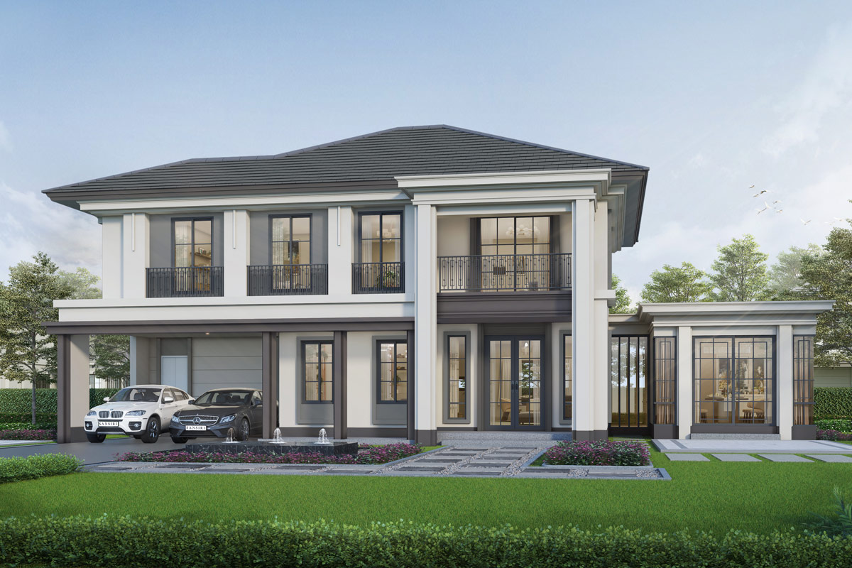 รูปภาพ เศรษฐสิริ กรุงเทพ - ปทุมธานี (Setthasiri Krungthep - Pathumthani)