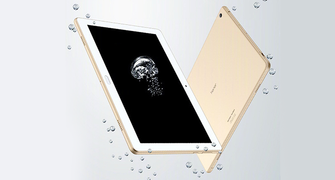 รูปภาพ หัวเหว่ย Huawei-Honor WaterPlay 64GB Wi-Fi