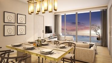 รูปภาพ ดิ อริสโต้ คอนโด กะรน (The Aristo Condo Karon)