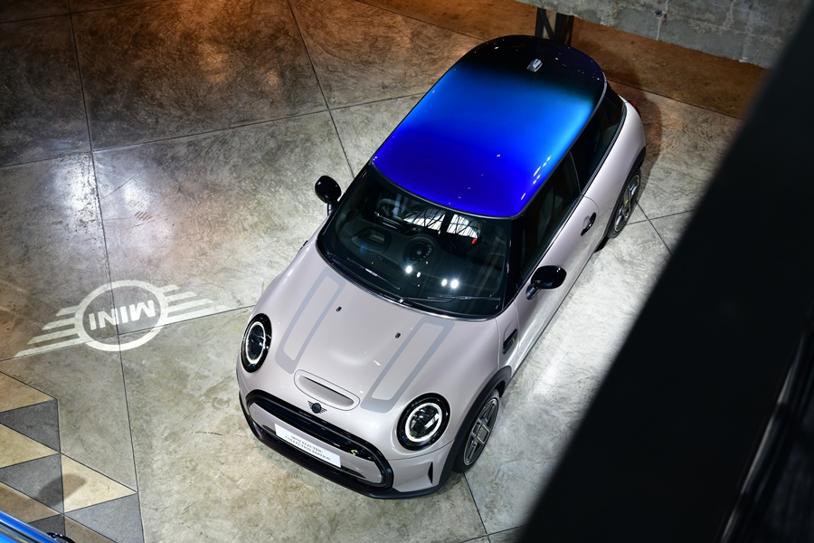 รูปภาพ มินิ Mini Cooper SE Collection Edition ปี 2022