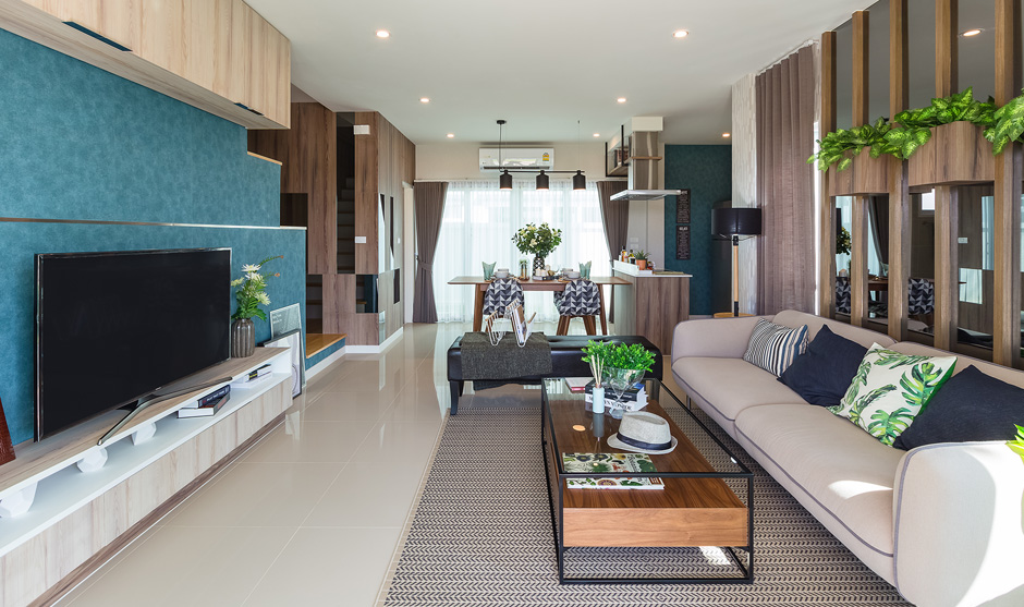 รูปภาพ ศุภาลัย วิลล์ บางนา - วงแหวน (Supalai Ville Bangna - Wongwaen)