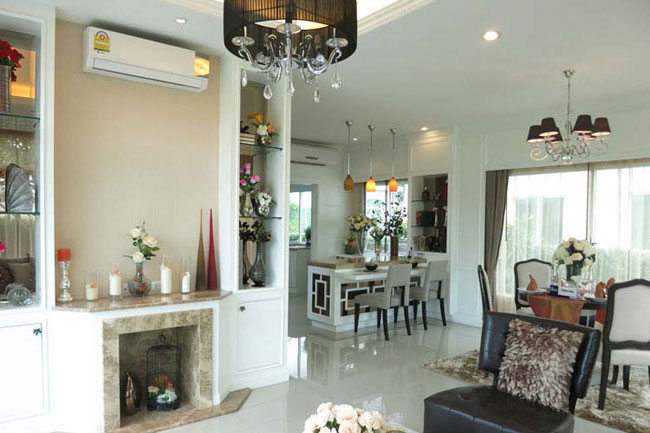 รูปภาพ เดอะทรัสต์ วิลล์ กาญจนาภิเษก - หทัยราษฎร์ (The Trust Ville)