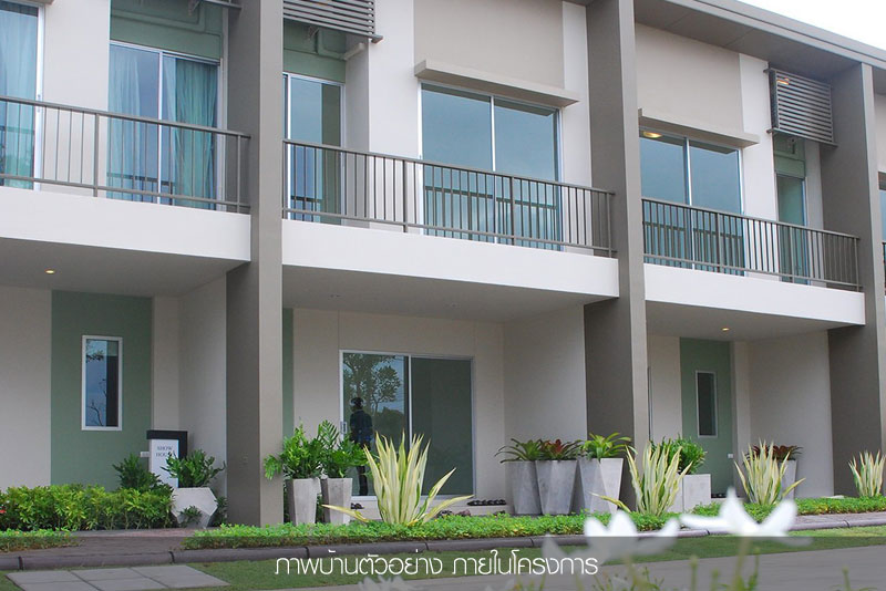 รูปภาพ บ้านลุมพินี ทาวน์วิลล์ สุขสวัสดิ์ - พระราม 2 (BaanLumpini Town Ville Suksawat - Rama 2)