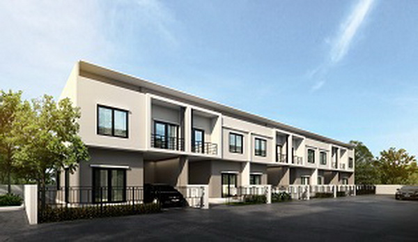 รูปภาพ พรีเมียร์ วิลล์ สุขุมวิท - ปู่เจ้า (Premiere Ville Sukumvt-Poochao)