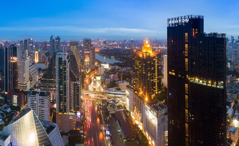 รูปภาพ แอชตัน อโศก (Ashton Asoke)