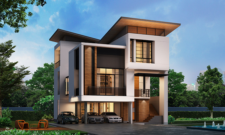 รูปภาพ เนอวานา บียอนด์ สวนหลวง ร.9 (Nirvana Beyond Suanluang-Rama9)