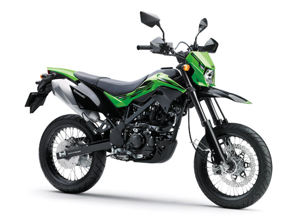 รูปภาพ คาวาซากิ Kawasaki D-Tracker 150 LW ปี 2021