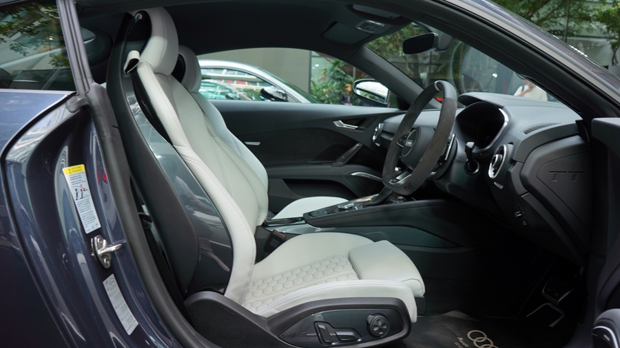 รูปภาพ อาวดี้ Audi RS TT RS Heritaged Edition ปี 2023