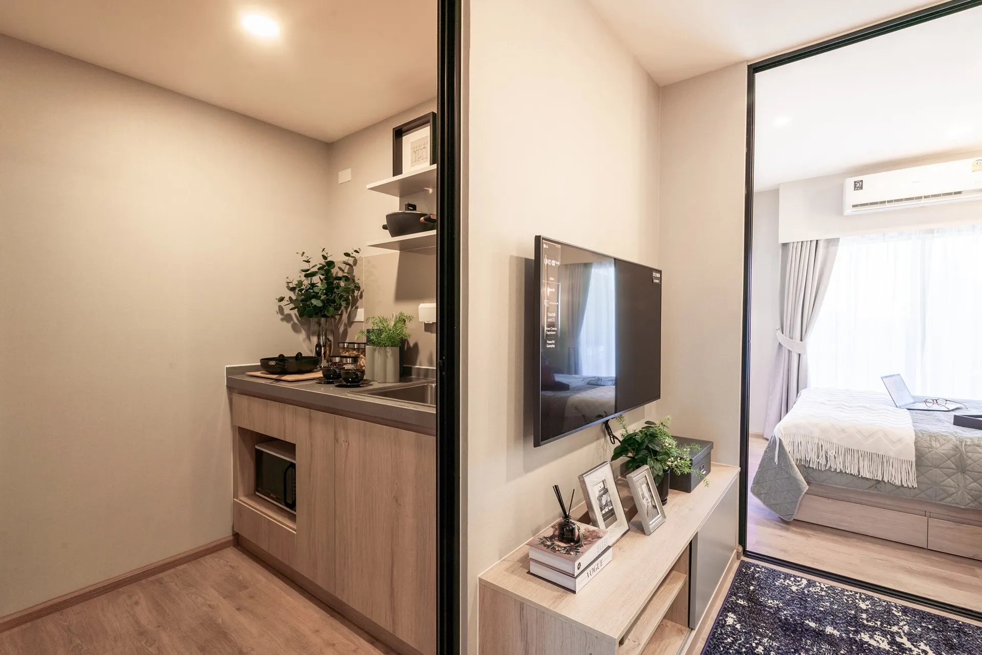 รูปภาพ เอส สเปซ คอนโด บางนา-บางปะกง (S Space Condo Bangna-Bangpakong)