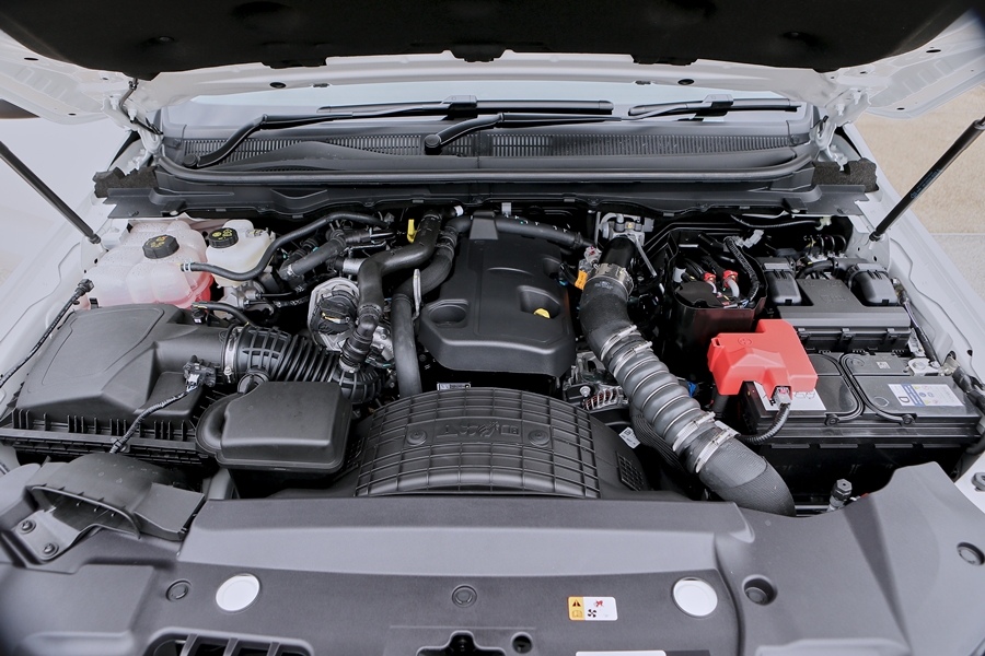 รูปภาพ ฟอร์ด Ford Everest 2.0L Turbo Titanium Sport 4X2 10AT MY2020 ปี 2020