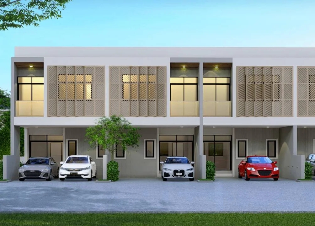 รูปภาพ บี โฮม ม.พายัพ (B-Home Payap)