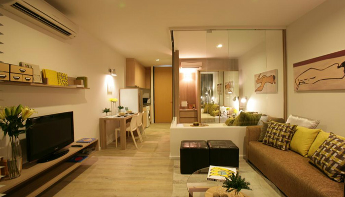 รูปภาพ ดิ อิสสระ ลาดพร้าว (The Issara Ladprao)