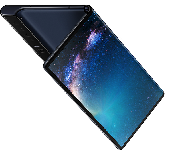 รูปภาพ หัวเหว่ย Huawei-Mate X