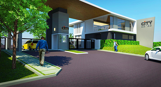 รูปภาพ ซิตี้เซนส์ เพชรเกษม 69 (Citysense Petkasem 69)