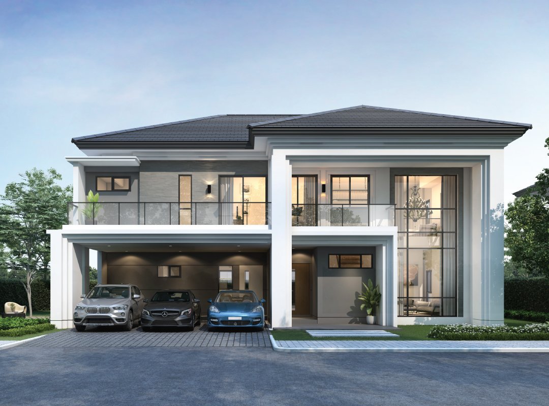 รูปภาพ เดอะ ซิตี้ รามอินทรา 2 (The City Ramintra 2)