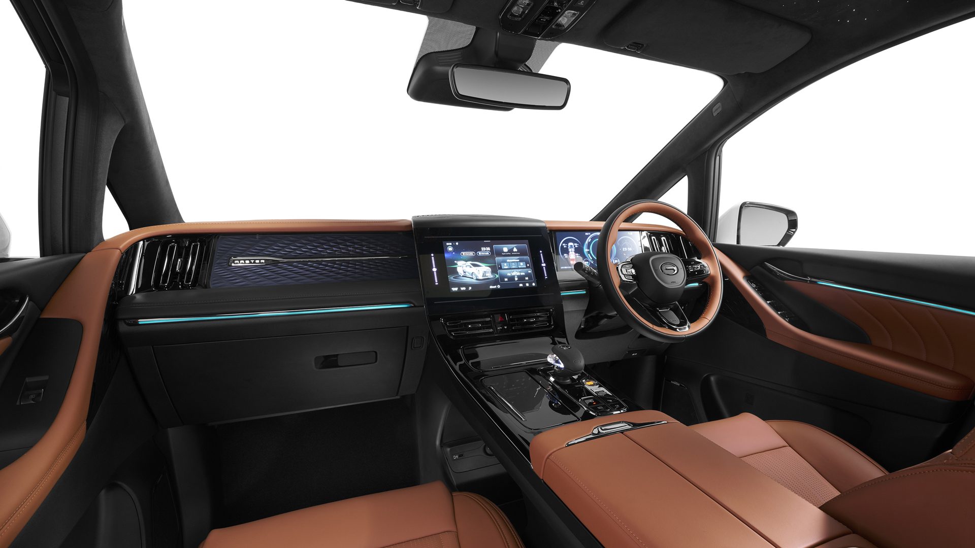 รูปภาพ Aion GAC M8 PHEV Standard ปี 2025