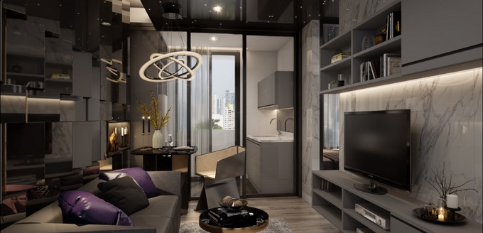 รูปภาพ กาลิเลโอ รัชดา 32 (Galileo Ratchada 32)