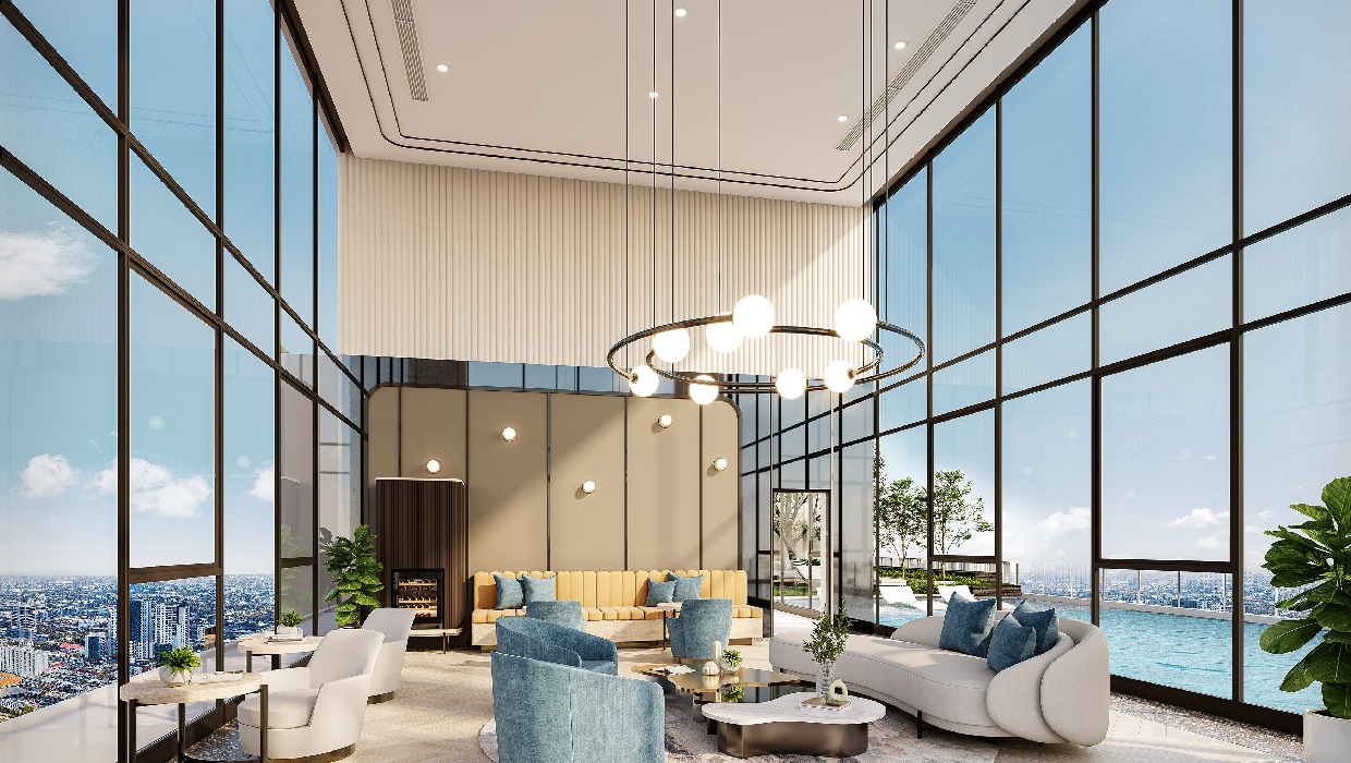 รูปภาพ เดอะ ไพรเวซี่ พาร์ค เตาปูน (The Privacy Parc Taopoon)